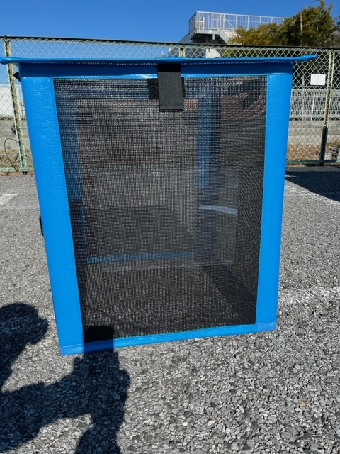 MrブルーBOX